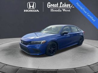 Used 2024 Honda Civic Sport 360° Tour