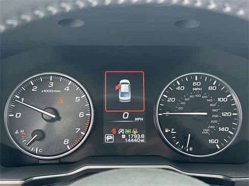 Certified 2023 Subaru Legacy Touring XT image 6