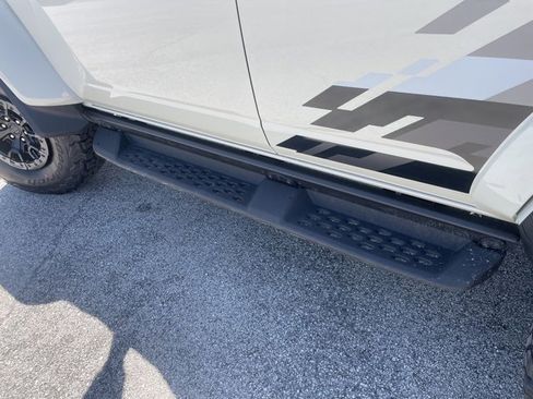 New 2025 Ford Bronco Raptor w/ Interior Carbon Fiber Pack image 10