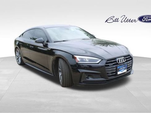 Used 2019 Audi A5 2.0T Prestige w/ Black Optic Plus Package AWD/4WD image 3