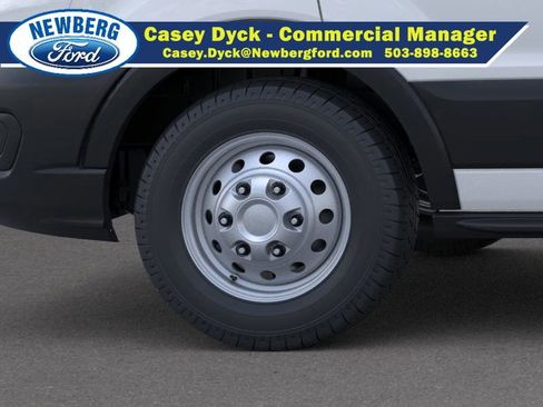 New 2026 Ford Transit 350 148 High Roof AWD image 19