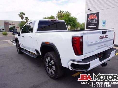 Used 2024 GMC Sierra 2500 Denali w/ Denali Reserve Package AWD/4WD image 20