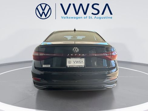 New 2026 Volkswagen Jetta Sport FWD image 7