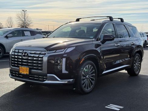 Certified 2024 Hyundai Palisade Calligraphy AWD/4WD image 8