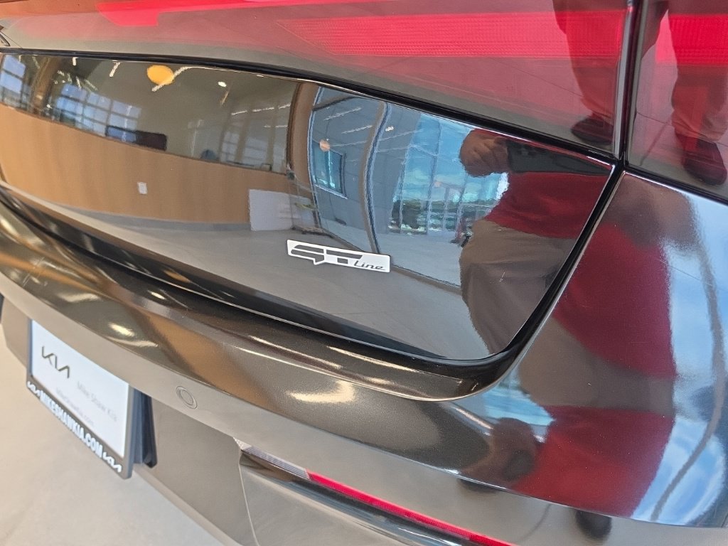 Certified 2025 Kia K5 GT-Line w/ GT-Line Premium Package FWD image 15