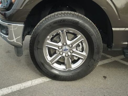 Used 2024 Ford F150 XLT w/ Equipment Group 302A MID image 11