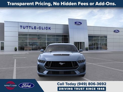 New 2026 Ford Mustang GT image 6