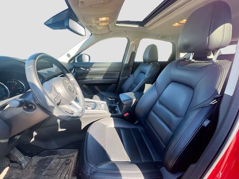 Used 2021 MAZDA CX-5 Grand Touring image 24