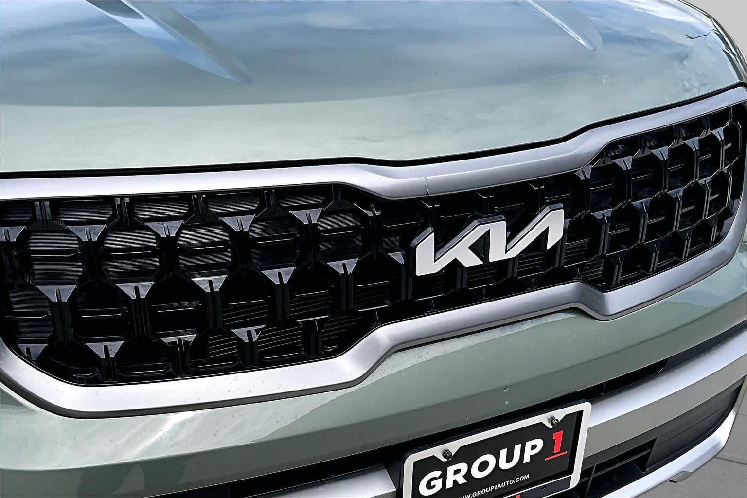 Certified 2023 Kia Telluride EX X-Line AWD/4WD image 28