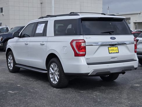 Certified 2021 Ford Expedition Max XLT image 7