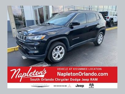 Used 2024 Jeep Compass Latitude