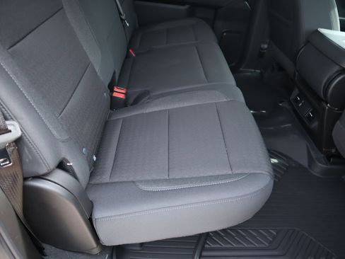 New 2026 Chevrolet Silverado 1500 Custom Trail Boss image 13