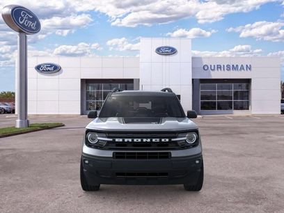 New 2024 Ford Bronco Sport Outer Banks