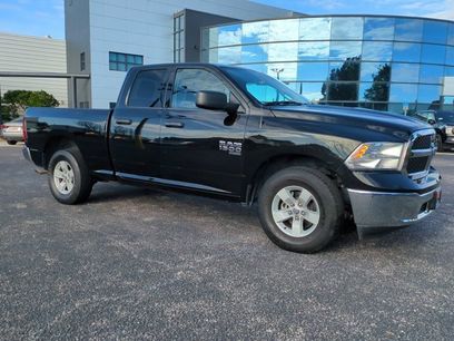 Used 2024 RAM 1500 Classic SLT