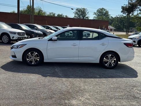 Used 2023 Nissan Sentra SV FWD image 6