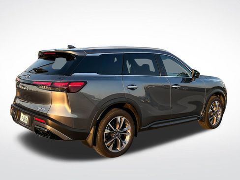 Certified 2024 INFINITI QX60 Luxe FWD image 5