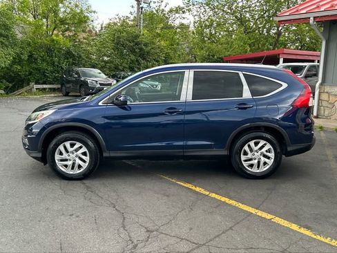 Used 2015 Honda CR-V EX-L image 3