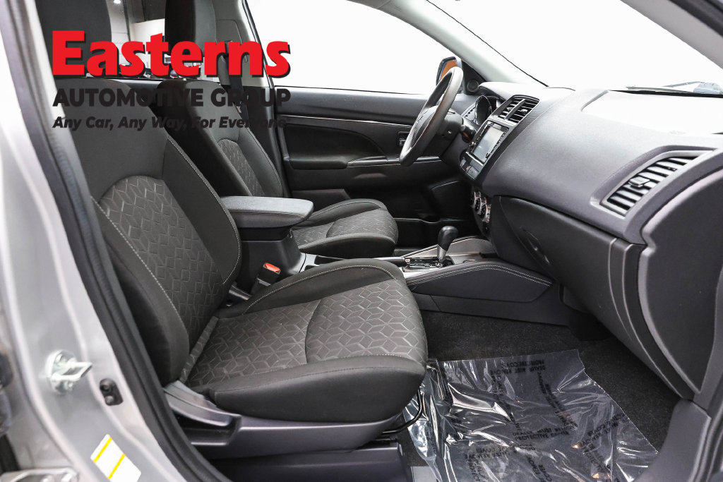 Used 2021 Mitsubishi Outlander Sport ES FWD image 24