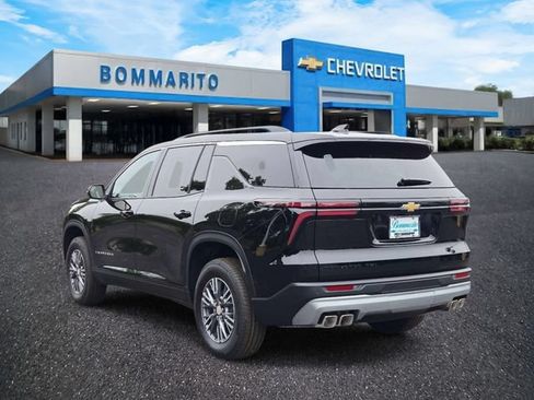 New 2026 Chevrolet Traverse LT w/ LPO, Floor Liner Package AWD/4WD image 3