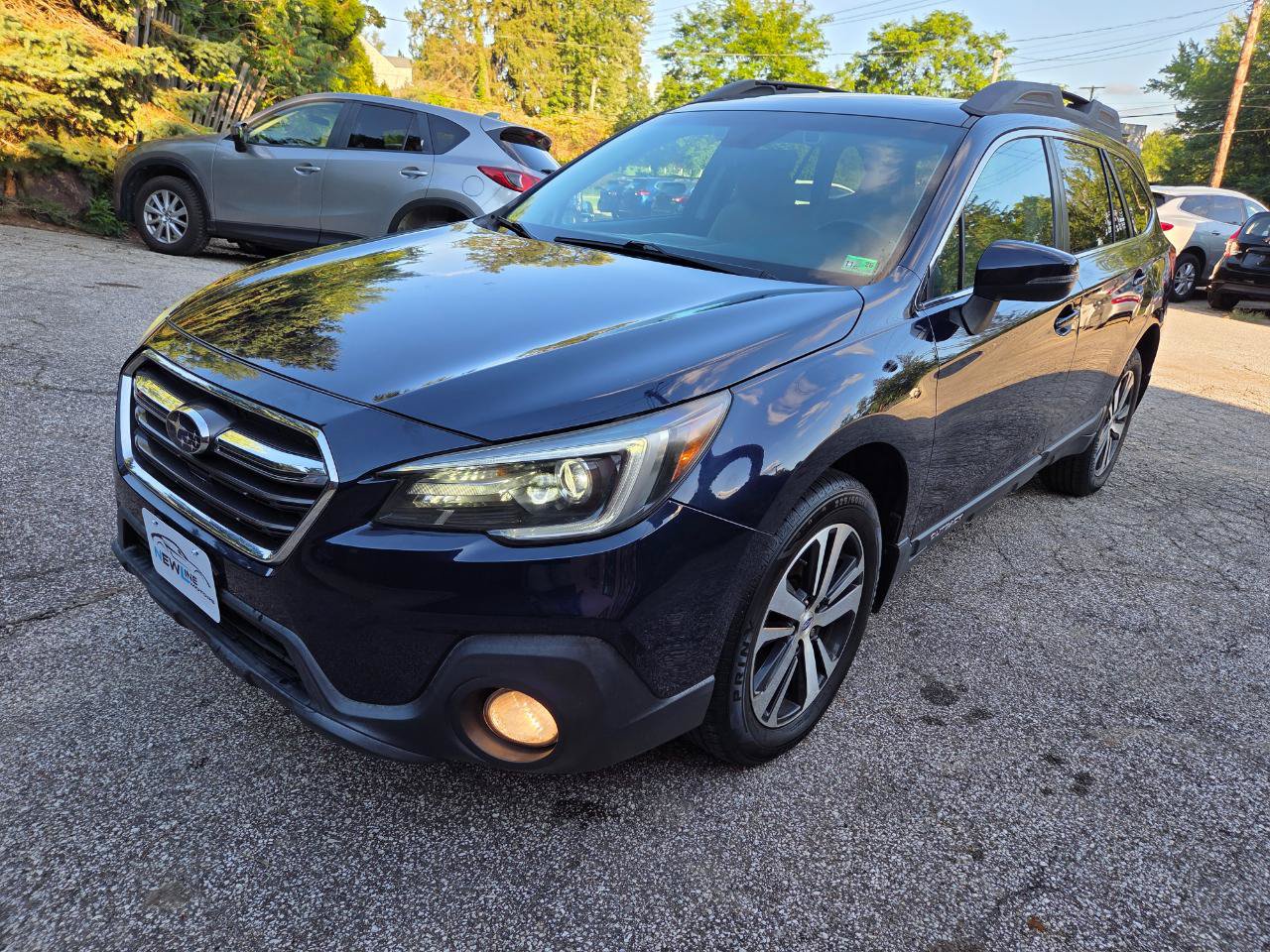 Used 2018 Subaru Outback 2.5i Limited AWD/4WD image 2