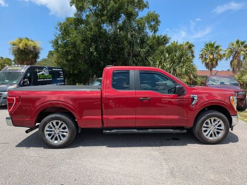 Used 2022 Ford F150 XLT RWD image 9