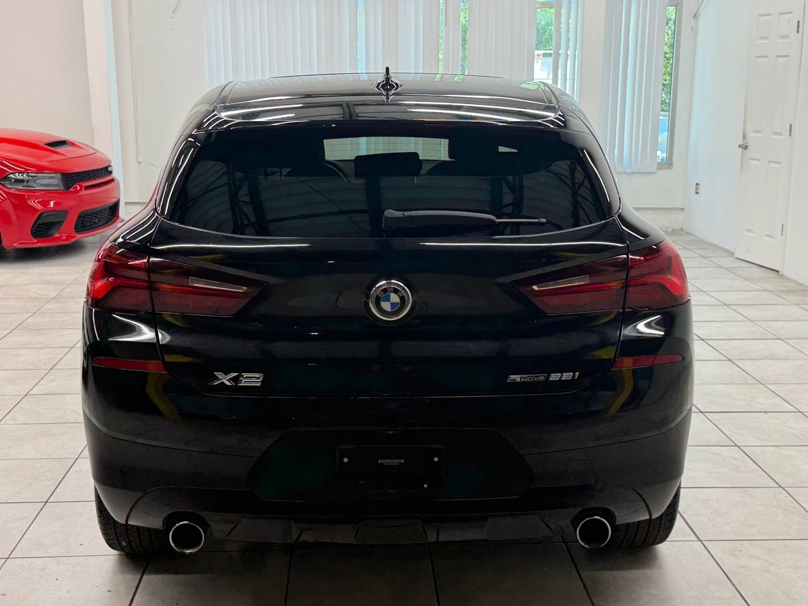 Used 2021 BMW X2 sDrive28i w/ Convenience Package FWD image 8
