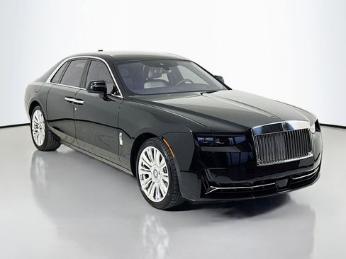 New 2026 Rolls-Royce Ghost AWD/4WD image 1