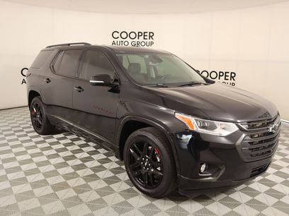Used 2020 Chevrolet Traverse Premier w/ Redline Edition