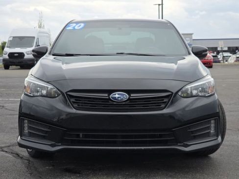 Used 2020 Subaru Impreza 2.0i Sport image 13