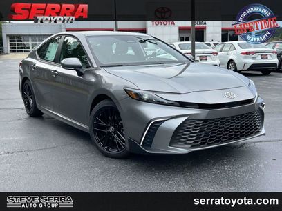 New 2026 Toyota Camry SE