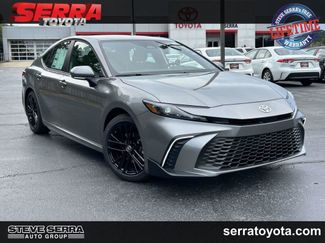 New 2026 Toyota Camry SE FWD video 1