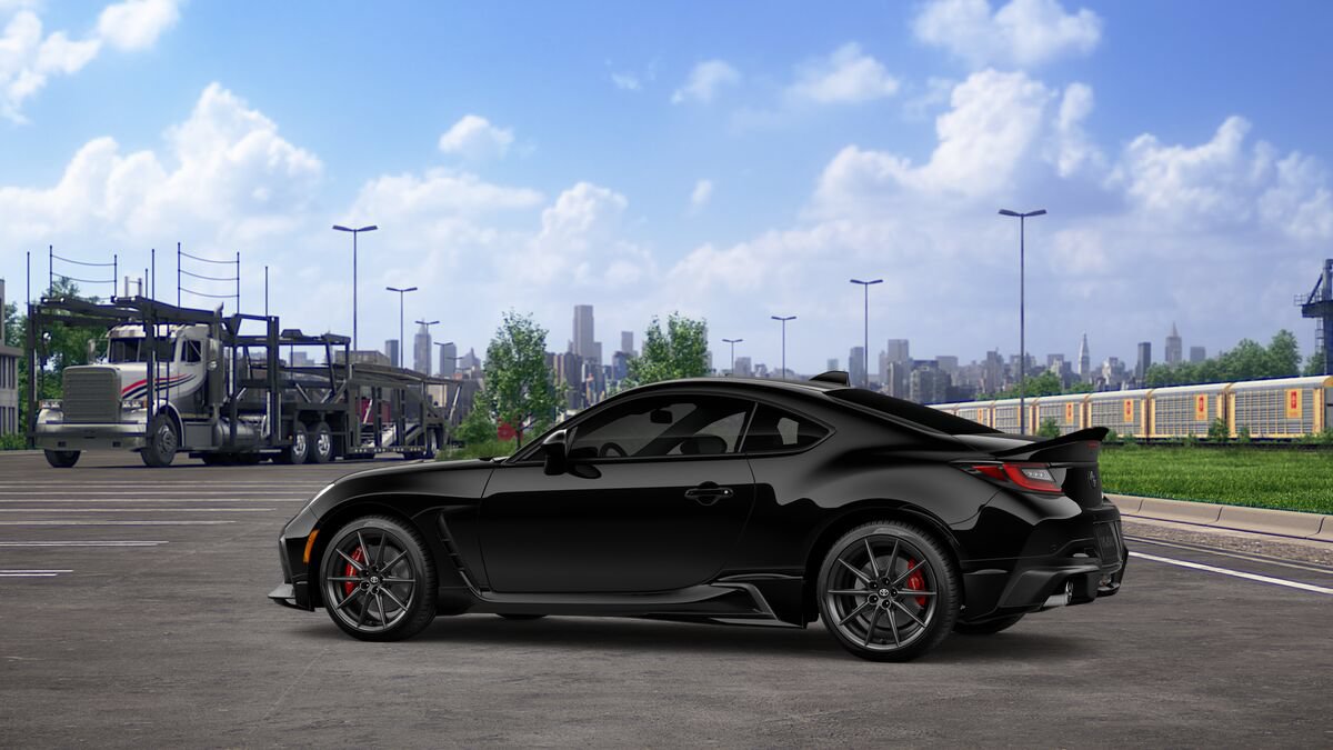 New 2027 Toyota GR86 Premium w/ GR Aero Kit RWD image 5