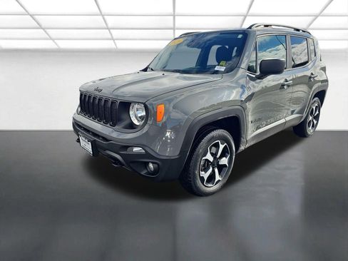 Certified 2020 Jeep Renegade Sport image 7
