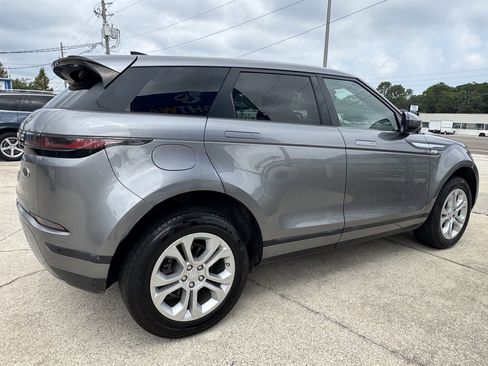 Used 2020 Land Rover Range Rover Evoque S AWD/4WD image 5