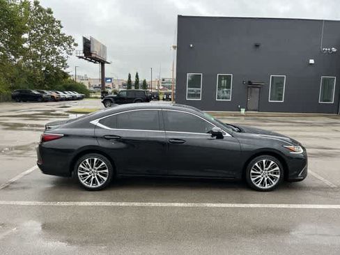 Used 2020 Lexus ES 350 w/ Premium Package FWD image 9