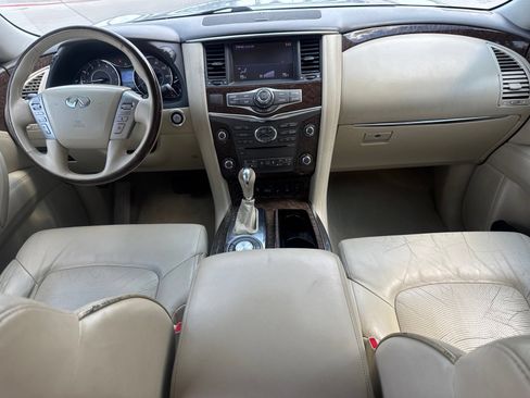 Used 2015 INFINITI QX80 2WD w/ 22" Wheel Package image 16