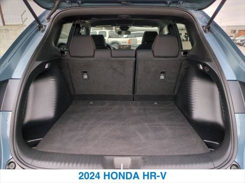 Used 2024 Honda HR-V Sport image 23