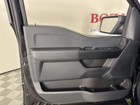 New 2025 Ford F150 STX w/ STX Black Appearance Package image 16