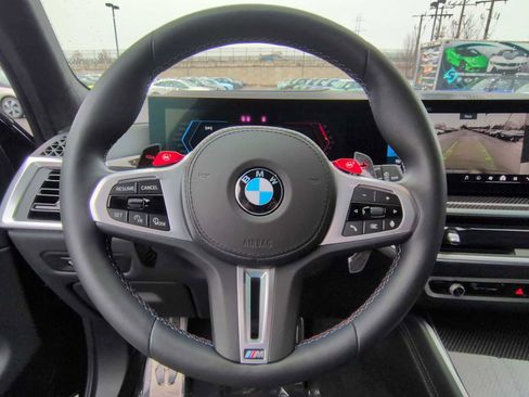 Used 2025 BMW X5 M Competition w/ Executive Package image 25