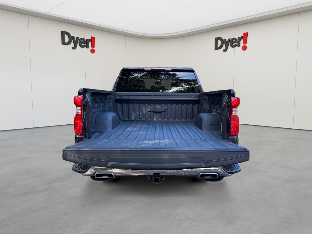 Certified 2024 Chevrolet Silverado 1500 LT w/ Z71 Off-Road Package AWD/4WD image 18