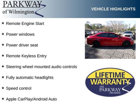 Used 2025 Toyota Camry SE image 5