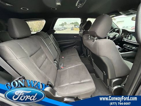 Used 2024 Dodge Durango R/T w/ Blacktop Package image 23