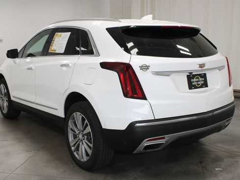 Used 2024 Cadillac XT5 Premium Luxury FWD image 7
