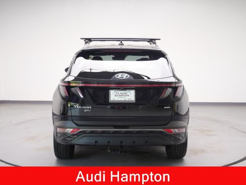 Used 2024 Hyundai Tucson XRT AWD/4WD image 8