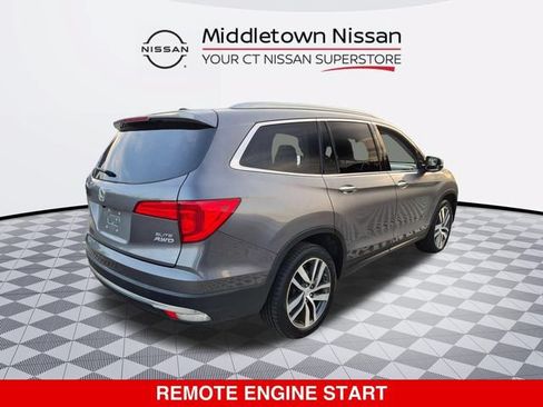 Used 2016 Honda Pilot Elite image 3