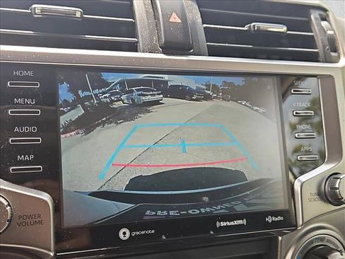 Used 2023 Toyota 4Runner SR5 Premium w/ Moonroof Package RWD image 9