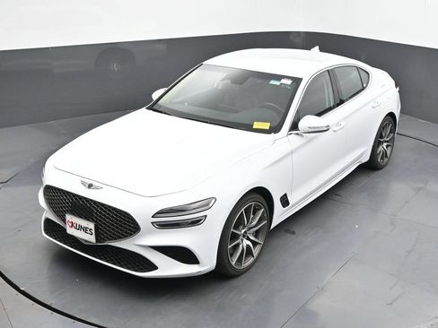 Used 2026 Genesis G70 2.5T RWD image 39
