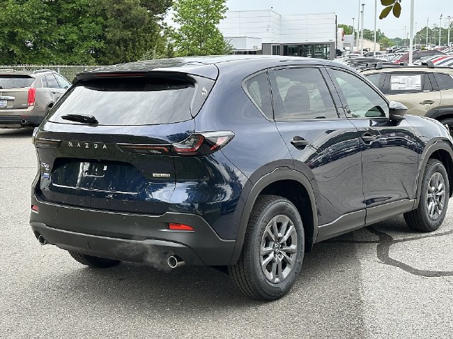 New 2026 MAZDA CX-5 Select AWD/4WD image 10