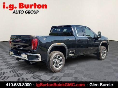 New 2026 GMC Sierra 2500 SLE w/ SLE Value Package; AWD/4WD image 4