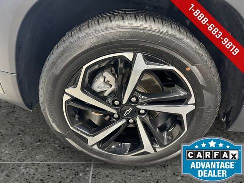 Certified 2023 Chevrolet TrailBlazer RS w/ Sun and Liftgate Package image 25